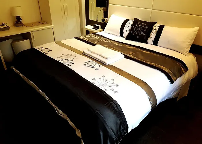 Bed and Breakfast Voyage Prive Deluxe La Spezia